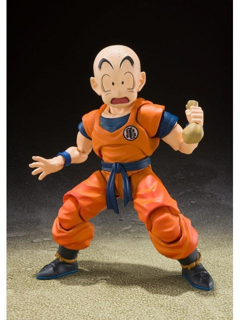 S.H.Figuarts クリリン -地球人最強の男- (再販版) 「ドラゴンボールZ」