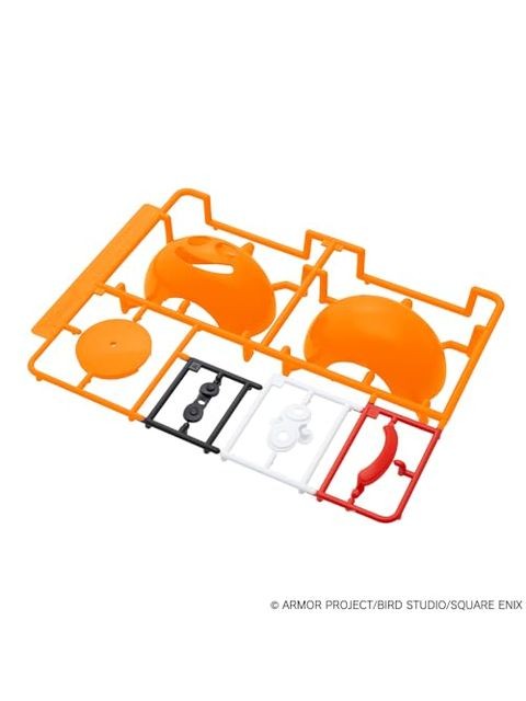 スクエアエニックス プラスチックモデルキットシリーズ スライムベス 草原ベースつき 「ドラゴンクエスト」