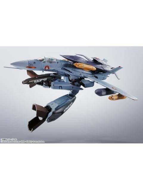 HI-METAL R VF-0Aフェニックス(工藤シン機) + QF-2200D-B ゴースト 「マクロスゼロ」
