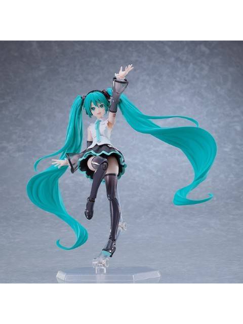 figma 初音ミク NT 「ピアプロキャラクターズ」