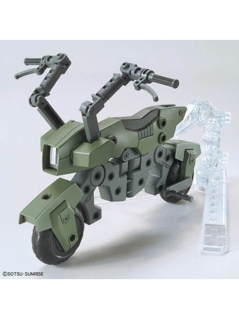 ガンプラ オプションパーツセット ガンプラ 20 (ライドオンセット)