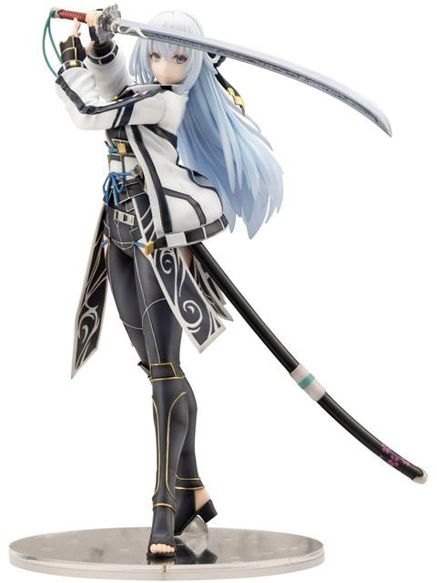 コトブキヤ シズナ・レム・ミスルギ 1/8 完成品 「軌跡シリーズ」