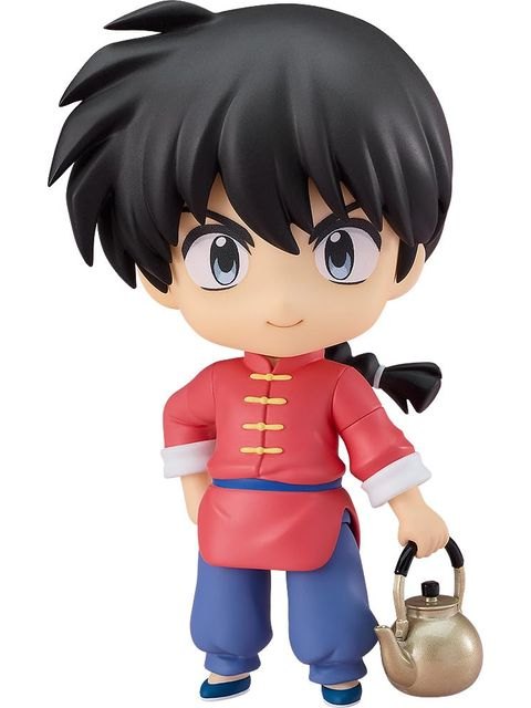 ねんどろいど 2690 早乙女乱馬 「TVアニメ らんま1/2」