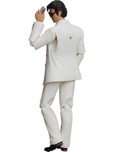 figma 大下勇次 アナザーカラー Ver. 「あぶない刑事」