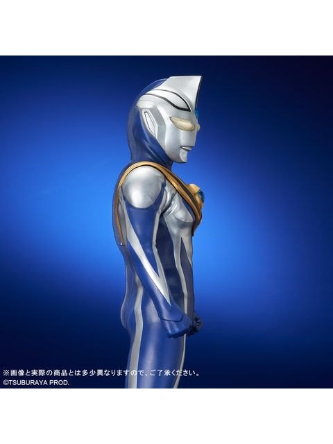 エクスプラス 大怪獣シリーズ ウルトラマンアグル(V2) 「ウルトラマンガイア」 ULTRA NEW GENERATION FAVORITE SCULPTORS LINE