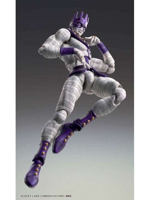 メディコスエンタテインメント 超像可動 Ws 「ジョジョの奇妙な冒険 第6部 ストーンオーシャン」