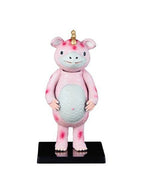 モダントイズギャラリー HEAD BULL 特撮シリーズ ブースカ ボビングドール (ピンクVer.)