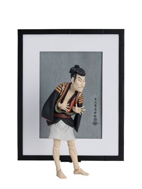 figma 写楽作 三代目大谷鬼次の奴江戸兵衛 【再販】 テーブル美術館