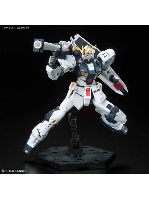ガンプラ RG 1/144 νガンダム 「機動戦士ガンダム 逆襲のシャア」 【プラモデル】 ニューガンダム