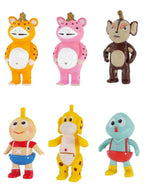 ケンエレファント 円谷プロ キャラクターズソフビ ボールチェーンマスコット BOX版 【12個入り・BOX販売】