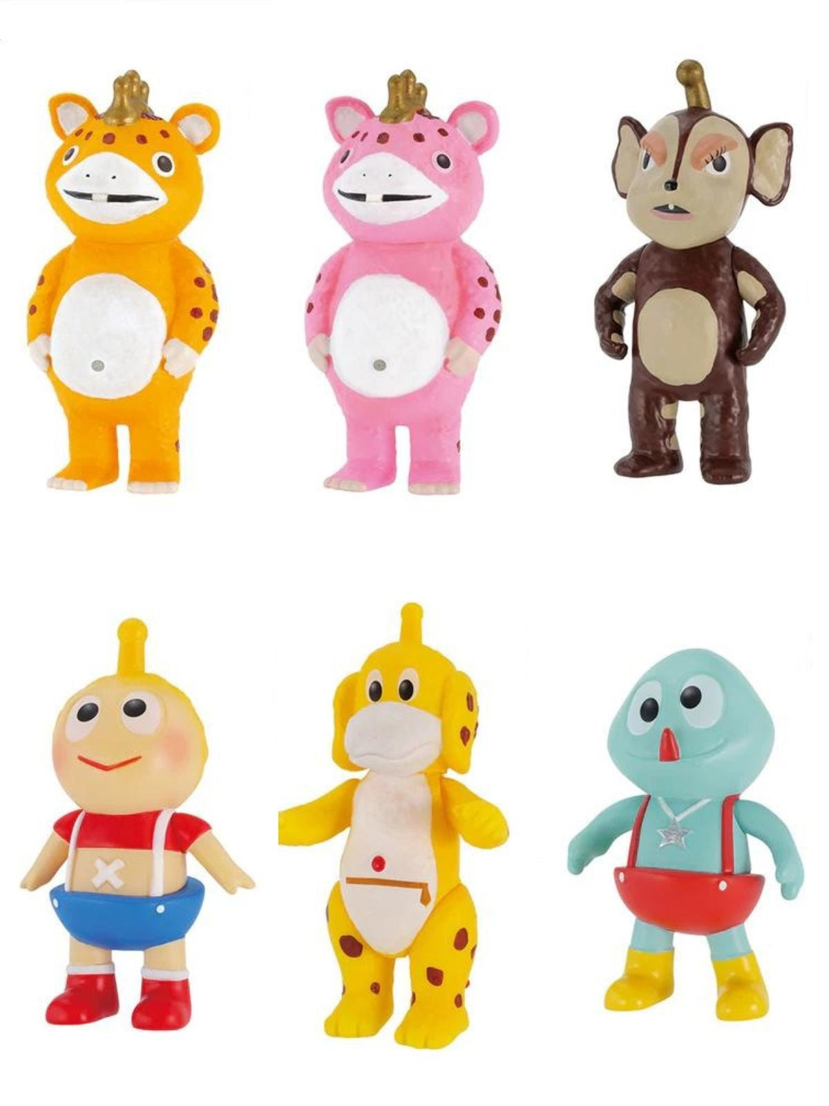 ケンエレファント 円谷プロ キャラクターズソフビ ボールチェーンマスコット BOX版 【12個入り・BOX販売】