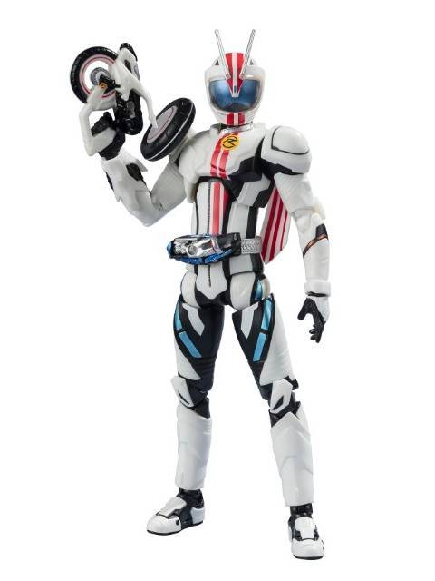 SHFiguarts Kamen Rider Mach Heisei Generations Edition