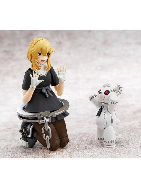 アニュラス ブリジット 可動プラスチックモデルキット BLACK COLOR Ver. 「GUILTY GEAR -STRIVE-」