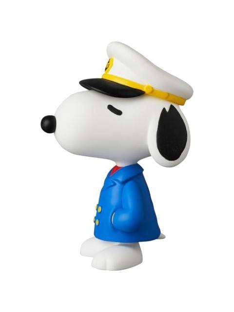 メディコムトイ UDF CAPTAIN SNOOPY 「PEANUTS SERIES 16」