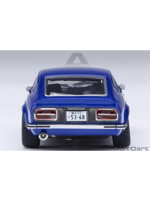 オートアート 1/64 日産 フェアレディZ (S30) 「湾岸ミッドナイト」 悪魔のZ (第4巻仕様)
