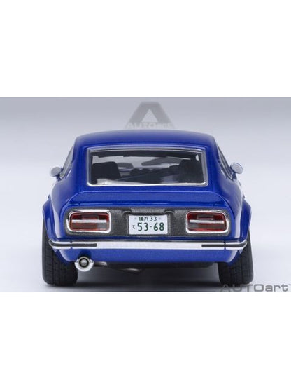 オートアート 1/64 日産 フェアレディZ (S30) 「湾岸ミッドナイト」 悪魔のZ (第4巻仕様)