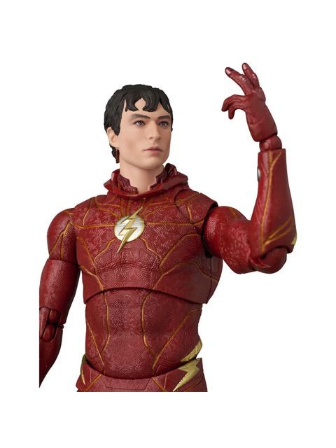 メディコムトイ MAFEX THE FLASH （THE FLASH）
