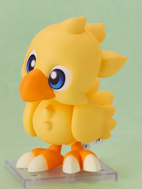 ねんどろいど 3019 チョコボ 「ファイナルファンタジー」