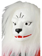 【限定品】 メディコムトイ 快傑ライオン丸（植毛版） 【新古品 特別価格】