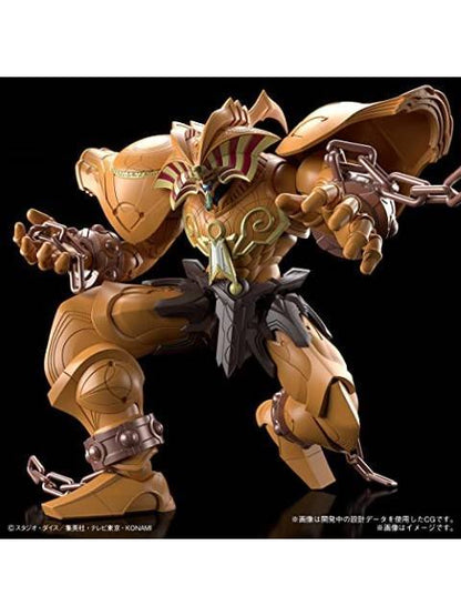 Bandai Summon God Exodia [Plastic Model] "Yu-Gi-Oh! Duel Monsters" Figure-rise Standard Amplified