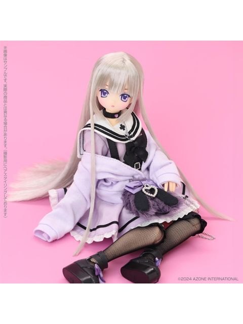 アゾン Melty☆Cute/Wicked Sugar Aika(あいか)(Misty girl ver.)