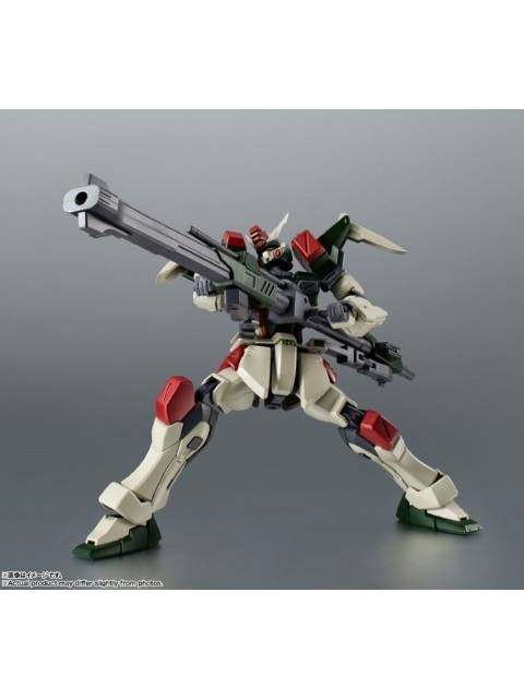 ROBOT魂 GAT-X103 バスターガンダム ver. A.N.I.M.E. 「機動戦士ガンダムSEED」