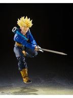 S.H.Figuarts スーパーサイヤ人トランクス -未来から来た少年- 【再販】 「ドラゴンボールZ」