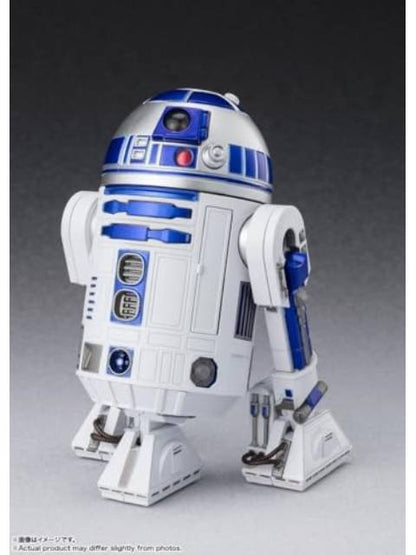 S.H.Figuarts R2-D2 -Classic Ver.- （STAR WARS: A New Hope）