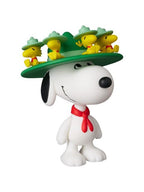 メディコムトイ UDF SNOOPY ＆ WOODSTOCK 「PEANUTS シリーズ18」