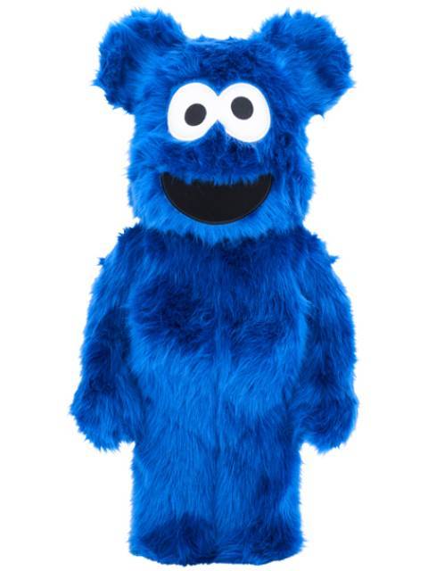 【大型商品】 BE@RBRICK COOKIE MONSTER COSTUME Ver.2.0 1000％