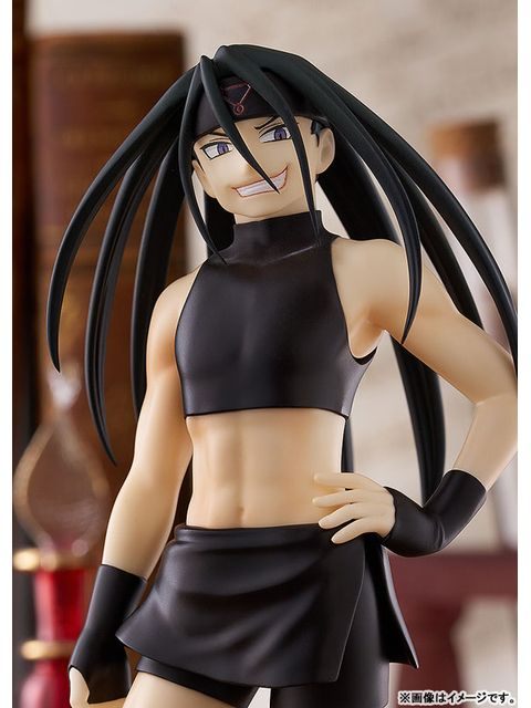 POP UP PARADE エンヴィー 「鋼の錬金術師 FULLMETAL ALCHEMIST」