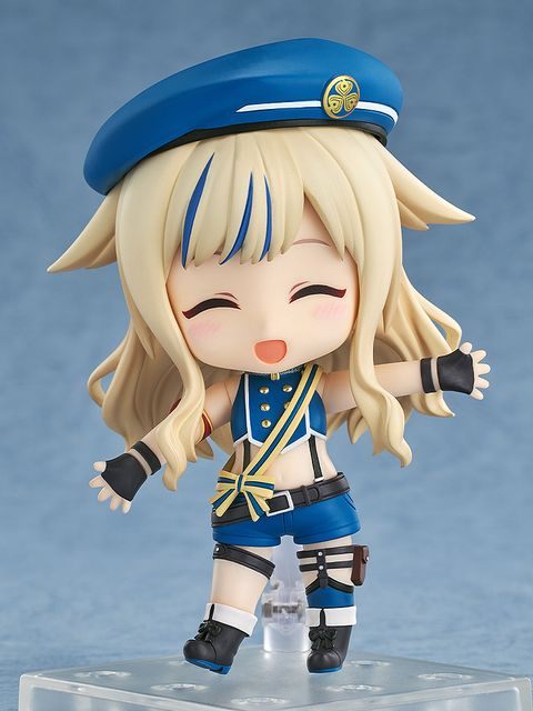 ねんどろいど 2872 鈴木ヒナ 「HIMEHINA」