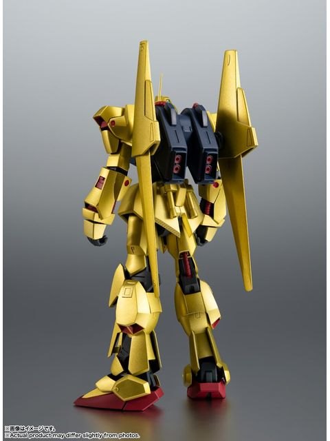 ROBOT魂 MSN-00100 百式 ver. A.N.I.M.E. 「機動戦士Zガンダム」