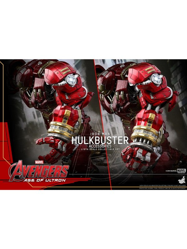 ハルクバスター拡張パーツセット 1/6スケールフィギュア用アクセサリー