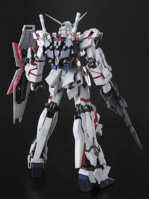 ガンプラ MG 1/100 RX-0 ユニコーンガンダム 【プラモデル】