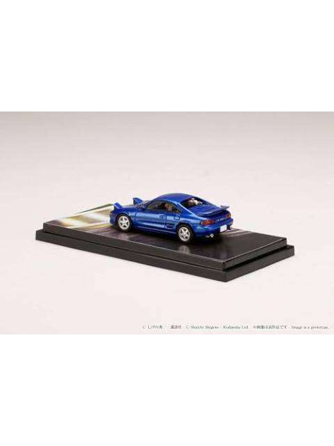 ホビージャパン 1/64 Toyota MR2 (SW20) G-Limited ／ 『頭文字D』 VS 藤原 拓海 小柏 カイ ドライバーフィギュア付き 【HJ643045D】