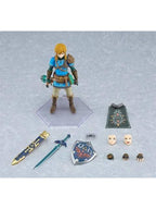 figma リンク ティアーズ オブ ザ キングダムver. 「ゼルダの伝説 ティアーズ オブ ザ キングダム」