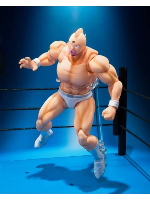 S.H.Figuarts キン肉マン-完璧超人始祖編-