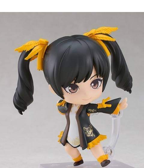 Nendoroid 2407 Ling Xiaoyu "TEKKEN 8"