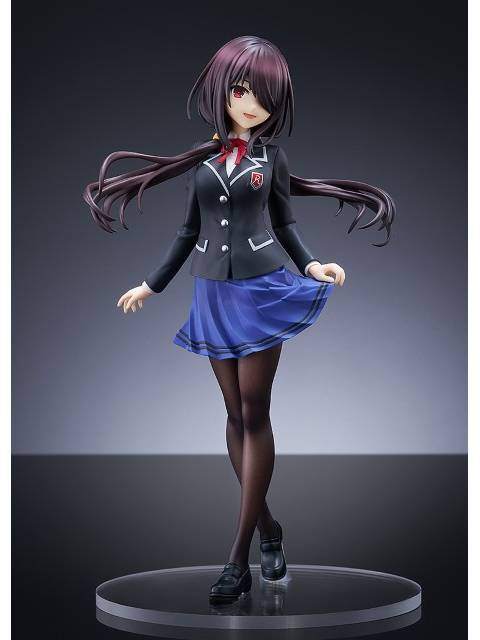 POP UP PARADE 時崎狂三 制服 Ver. L size 「デート・ア・ライブ」