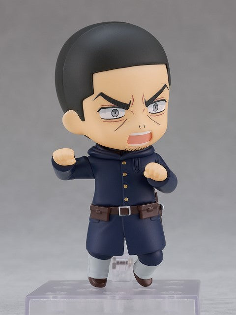 ねんどろいど 2541 月島軍曹 「ゴールデンカムイ」 – FATMAMA