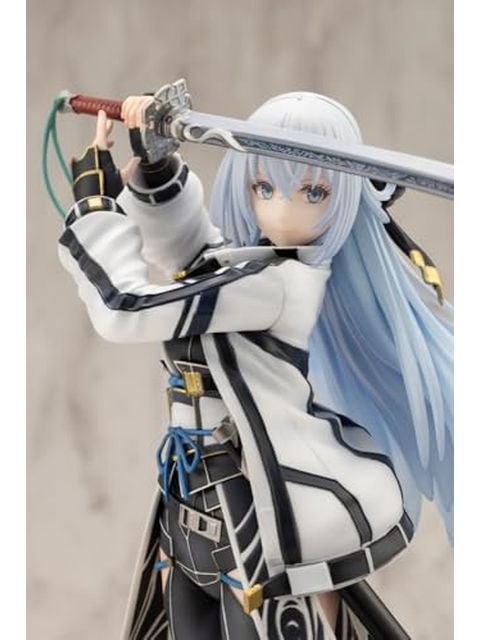 コトブキヤ シズナ・レム・ミスルギ 1/8 完成品 「軌跡シリーズ」
