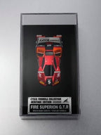 メガハウス C.F.C. -Heritage Edition- ファイアースペリオンG.T.R 「新世紀GPXサイバーフォーミュラ」