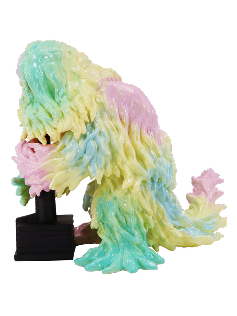 CCP AMC 煙突へドラ パステルカラー Ver.