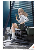 コトブキヤ ウルフさん 1/10 【プラモデル】 「創彩少女庭園」