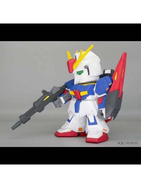 プレックス ジャンボソフビフィギュアSD MSZ-006 SD Zガンダム