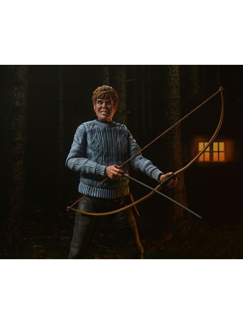 ネカ パメラ・ボーヒーズ 「13日の金曜日」 7インチ アルティメット