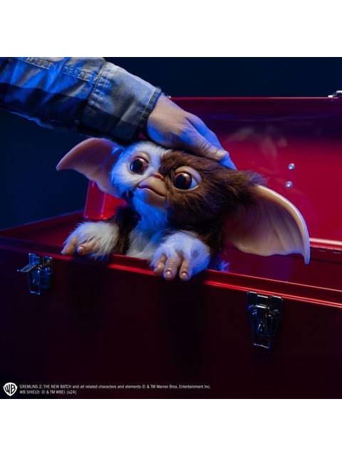 トリックオアトリートスタジオ プロップ・レプリカ パペット ギズモ 「グレムリン2 新・種・誕・生」