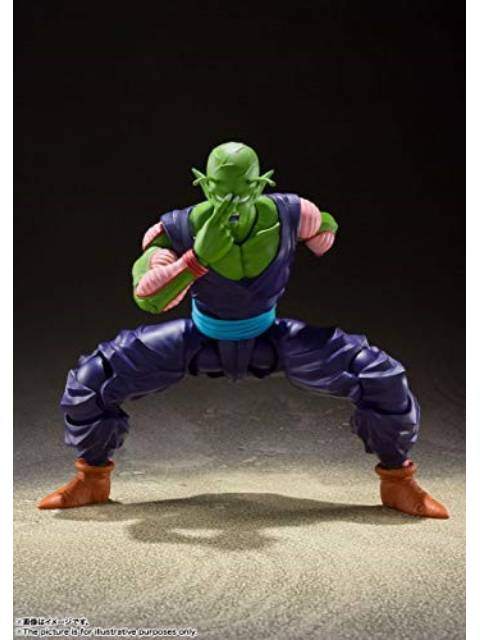 SHFiguarts Piccolo - Proud Namekian - [Resale Edition]