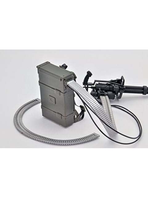 リトルアーモリー 【LA022】 M134ミニガンタイプ 【プラモデル】 【再販】